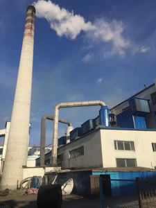 珲春矿业（集团）板石煤业一、二期工程