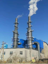 本钢热力公司歪头山地区 供暖锅炉脱硫、脱硝、除尘等环保项目